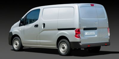 2021 Nissan NV200 SV (Certified Rebuilt Title)
